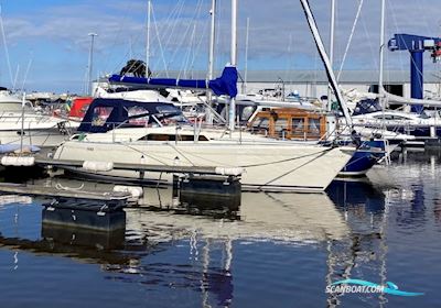 Maxi 33 Segelbåt 1991, med Volvo Penta 2003 motor, Sverige