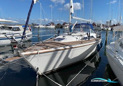 Maxi 34 Segelbåt 1993, med Volvo Penta MD2003S motor, Danmark