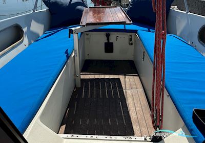 Maxi 77 Segelbåt 1977, med Volvo Penta motor, Danmark