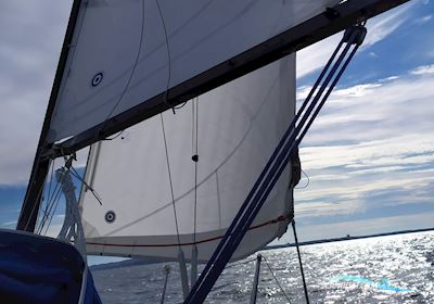Maxi 77 Segelbåt 1978, med Vetus motor, Danmark