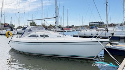 Maxi 800 Segelbåt 1992, med Volvo Penta motor, Holland
