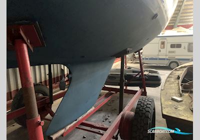 Maxi 95 Segelbåt 1976, med Volvo-Penta MD11 motor, Tyskland