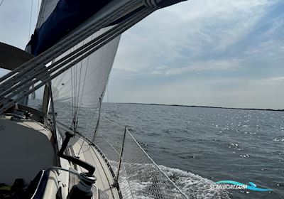 Maxi 999 Segelbåt 1986, med Volvo Penta D1-30 motor, Danmark