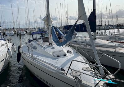 Maxi 999 Segelbåt 1985, med Volvo Penta 2002 motor, Danmark