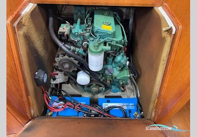 Maxi 999 Segelbåt 1986, med Volvo Penta 2002 motor, Danmark