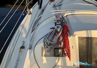 Maxi Fenix Dinette Segelbåt 1983, med Volvo Penta D1-13 motor, Danmark