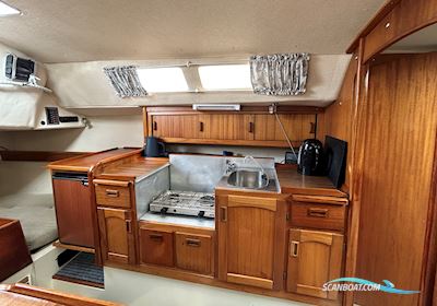 Maxi Fenix Dinette Segelbåt 1982, med Volvo Pentagon D1-20 motor, Danmark