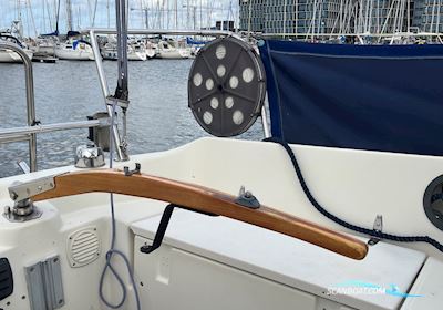 Maxi Fenix Dinette Segelbåt 1981, med Volvo Penta MD5 motor, Danmark