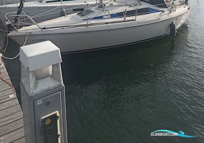 Maxi Fenix Segelbåt 1988, med Volvo 2010 motor, Tyskland