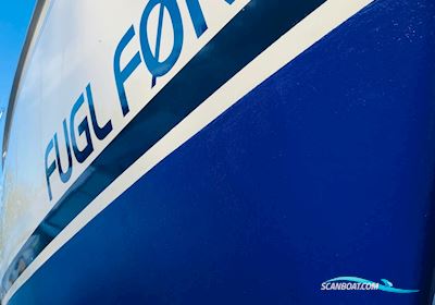 Maxi Fenix Segelbåt 1985, med Volvo Penta motor, Danmark