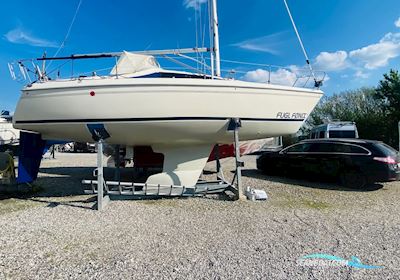Maxi Fenix Segelbåt 1985, med Volvo Penta motor, Danmark
