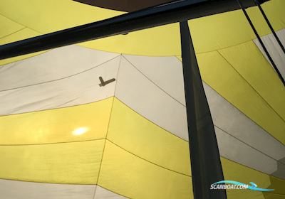 Maxi Fenix Segelbåt 1984, med Vetus motor, Danmark