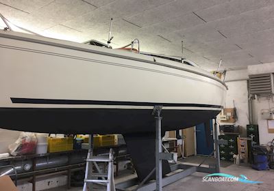 Maxi Fenix Segelbåt 1984, med Vetus motor, Danmark
