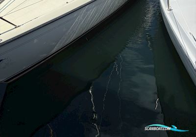 Maxi Magic Segelbåt 1984, med Volvo md5b motor, Danmark