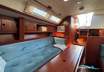 Maxi Mixer Segelbåt 1982, med Volvo Penta motor, Danmark