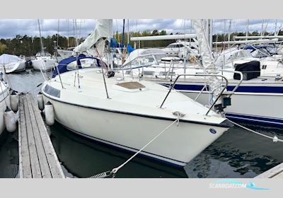 Maxi Yachts 84 Segelbåt 1979, med Volvo Penta motor, Sverige