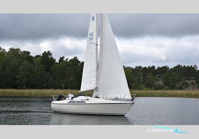 Maxi Yachts 84 Segelbåt 1979, med Volvo Penta  motor, Sverige