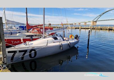 Mini 6.50 - Zero Segelbåt 2006, med - motor, Tyskland