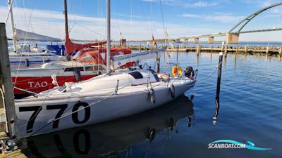 Mini 6.50 - Zero Segelbåt 2006, med - motor, Tyskland