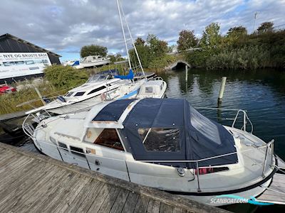 Møn 27 Segelbåt 1978, Danmark