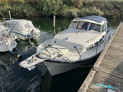 Møn 27 Segelbåt 1978, Danmark