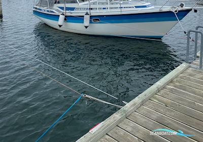 Møn 331 Segelbåt 1988, med Yanmar motor, Danmark