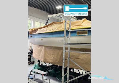 Møn 830 Segelbåt 1985, med Bukh motor, Tyskland
