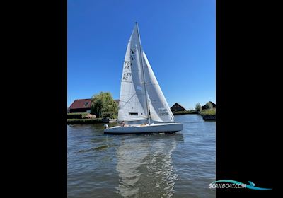 Mono Racer 750 Segelbåt 1989, Holland