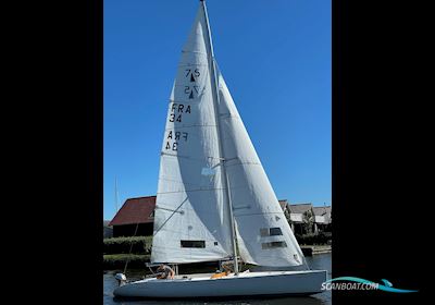 Mono Racer 750 Segelbåt 1989, Holland