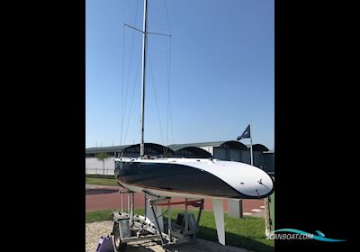 Mono Racer 750 Segelbåt 1989, Holland