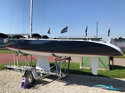 Mono Racer 750 Segelbåt 1989, Holland