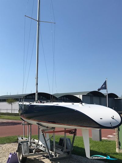 Mono Racer 750 Segelbåt 1989, Holland
