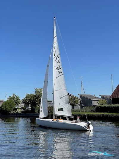 Mono Racer 750 Segelbåt 1989, Holland