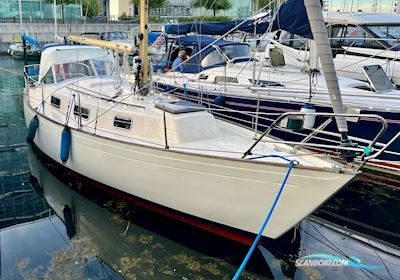Monsun 31 Segelbåt 1974, med Volvo Penta MD2B motor, Danmark