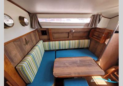 Moody 30 Segelbåt 1977, Holland