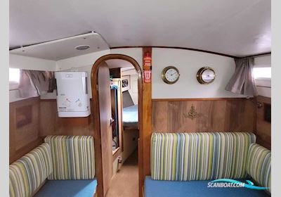 Moody 30 Segelbåt 1977, Holland