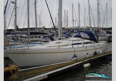Moody 31 Segelbåt 1989, med Volvo 2003 motor, England