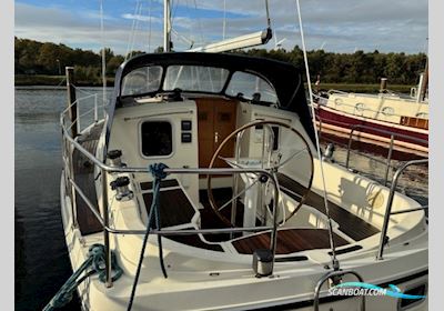 Moody 33 Eclipse Segelbåt 1991, med Volvo Penta motor, Holland
