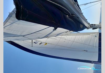 Moody 33 Segelbåt 1975, med Thornycroft motor, Holland