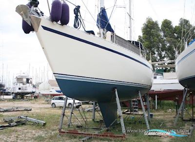 Moody 346 Segelbåt 1988, med Thornycroft motor, Grekland