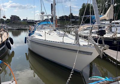 Moody 346 Segelbåt 1988, med Yanmar motor, Tyskland