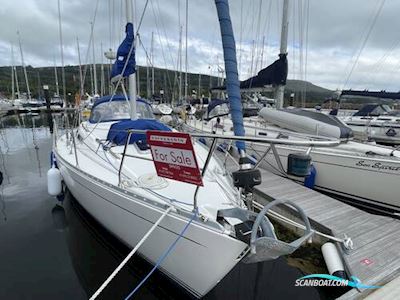 Moody 35 CC Segelbåt 1996, med Beta Marine motor, England