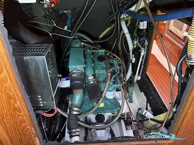 Moody 35 Segelbåt 1996, med Volvo Penta MD2040 motor, England