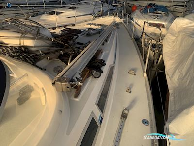 Moody 37 Segelbåt 1987, med Volvo-Penta motor, Tyskland