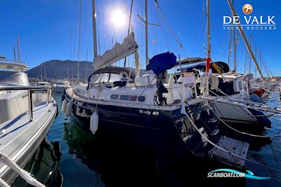 Moody 40 Segelbåt 1980, med Beta Marine LTD motor, Spanien