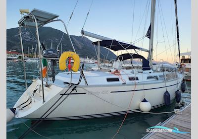 Moody 425 CC Segelbåt 1990, med Yanmar motor, Grekland