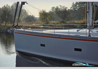 Moody 54 DS - Decksaloon Segelbåt 2024, med Yanmar 4LV150 motor, Tyskland