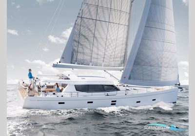 Moody 54 DS Segelbåt 2025, Tyskland