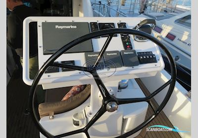 Moody 54 DS Segelbåt 2018, med Volvo motor, Frankrike