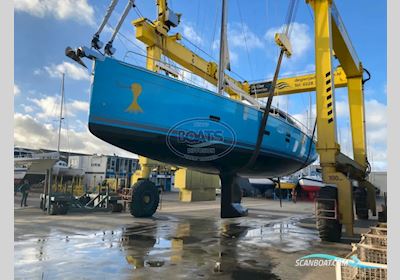 Moody 54 DS Segelbåt 2018, med Volvo motor, Frankrike